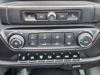 2024 Chevrolet Silverado 4500 HD Work Truck