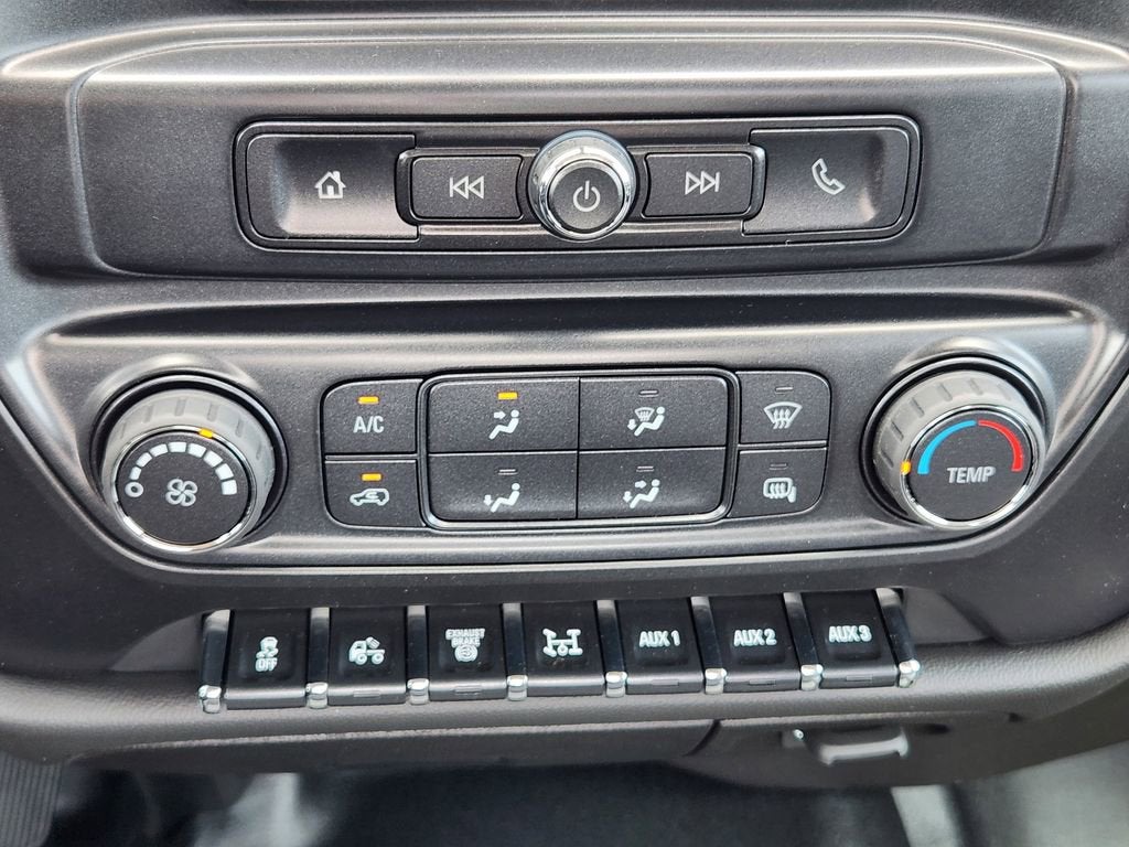 2024 Chevrolet Silverado 4500 HD Work Truck