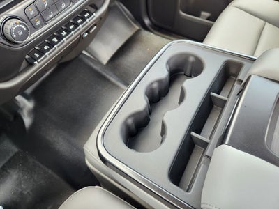 2024 Chevrolet Silverado 4500 HD Work Truck