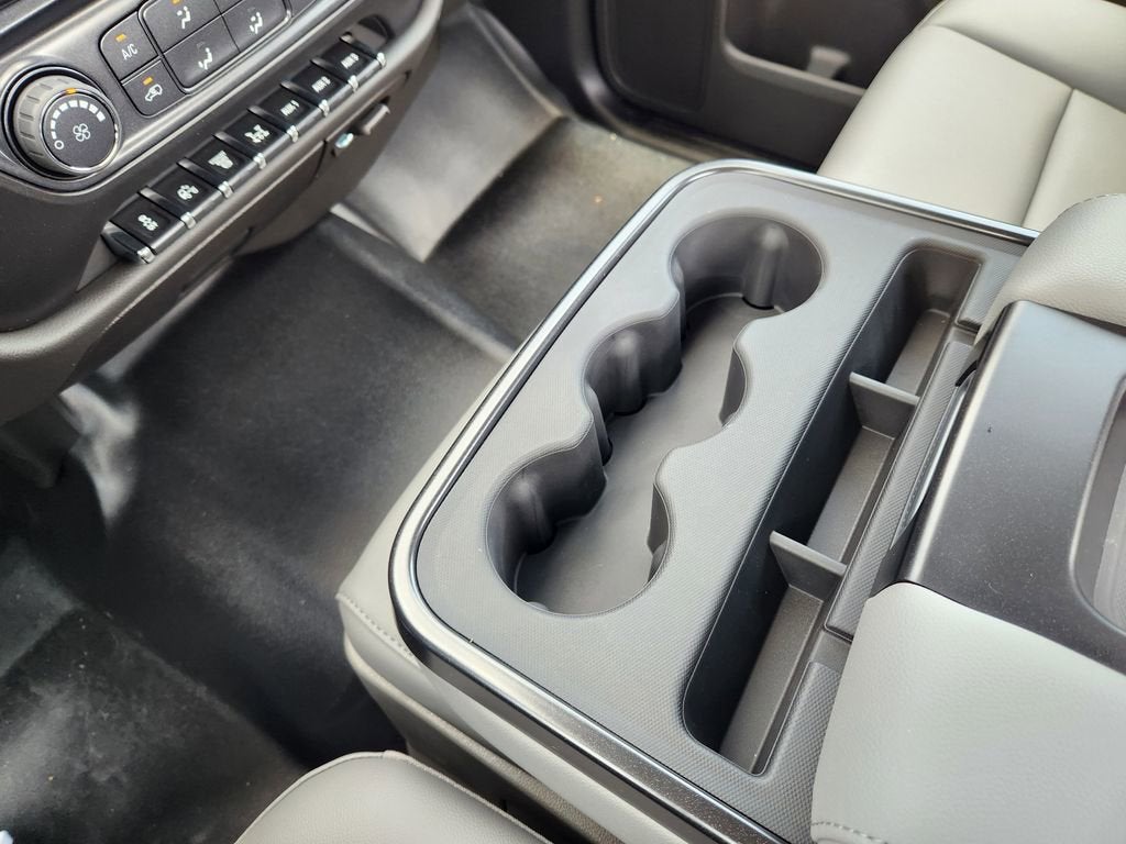 2024 Chevrolet Silverado 4500 HD Work Truck