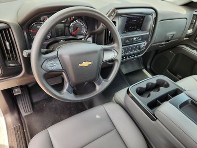 2024 Chevrolet Silverado 4500 HD Work Truck