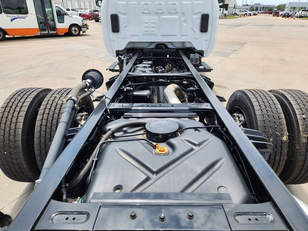 2024 Chevrolet Silverado 4500 HD Work Truck