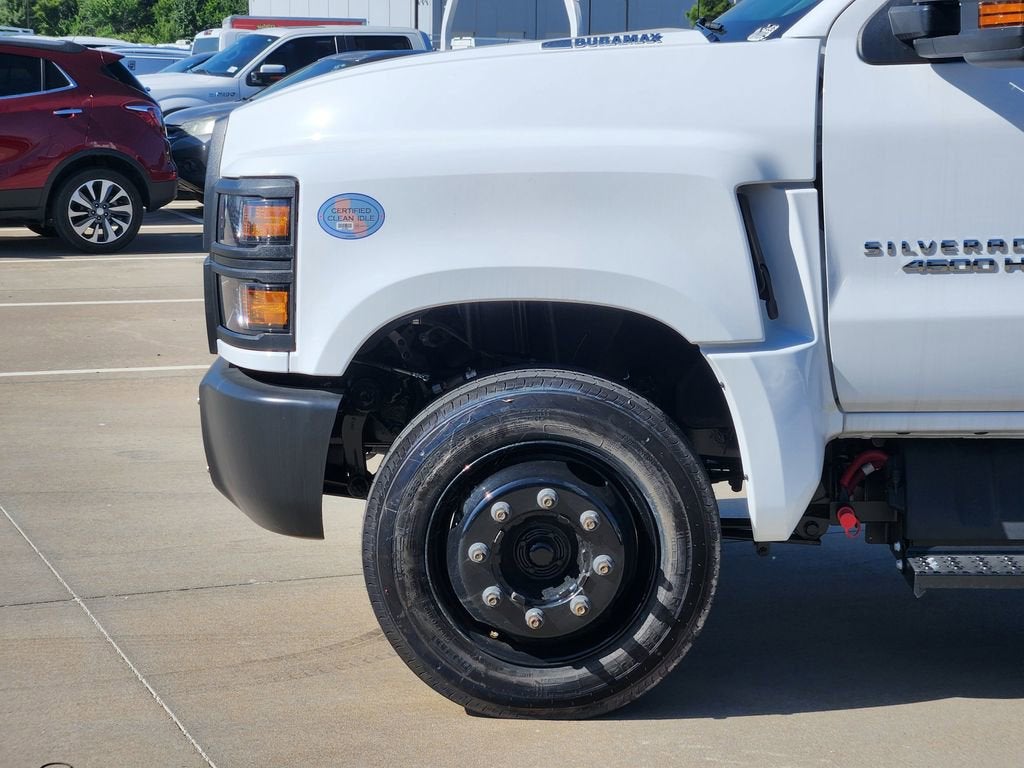 2024 Chevrolet Silverado 4500 HD Work Truck