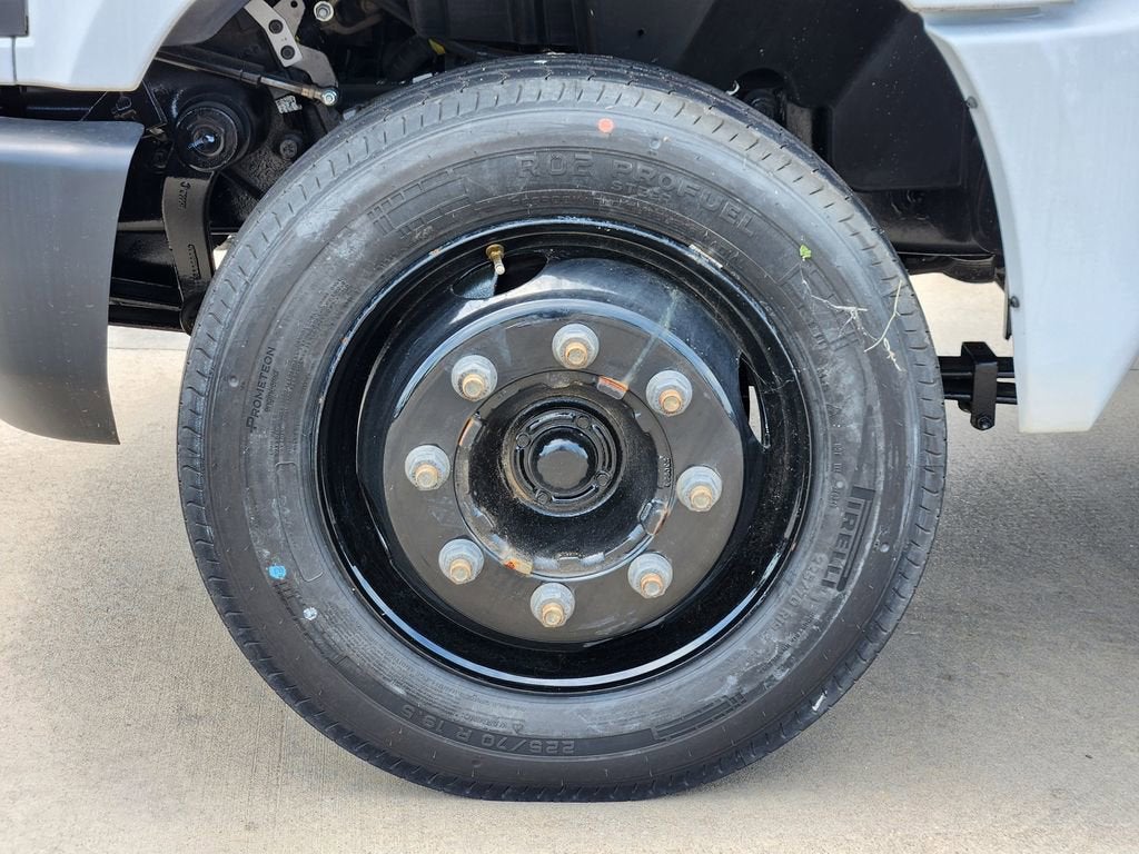 2024 Chevrolet Silverado 4500 HD Work Truck