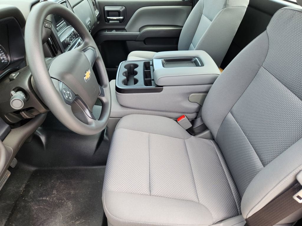 2024 Chevrolet Silverado 4500 HD Work Truck