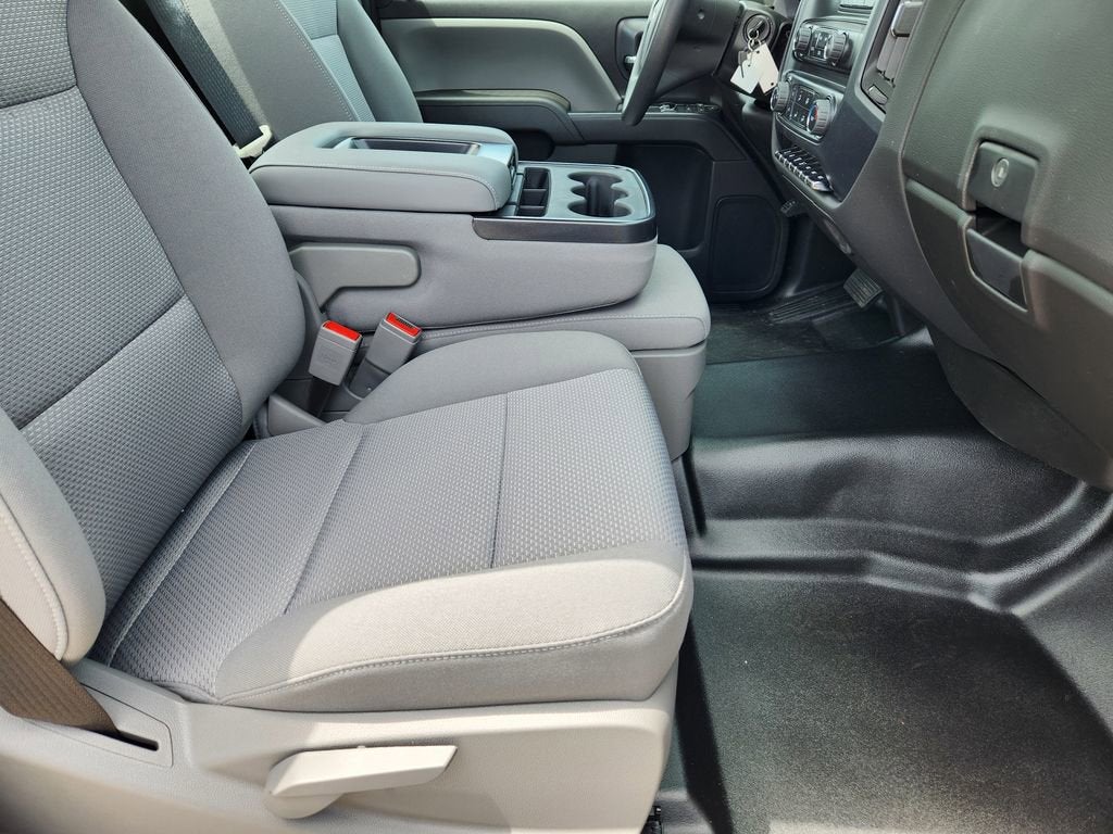 2024 Chevrolet Silverado 4500 HD Work Truck