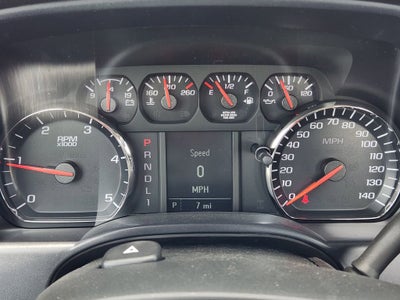 2024 Chevrolet Silverado 4500 HD Work Truck