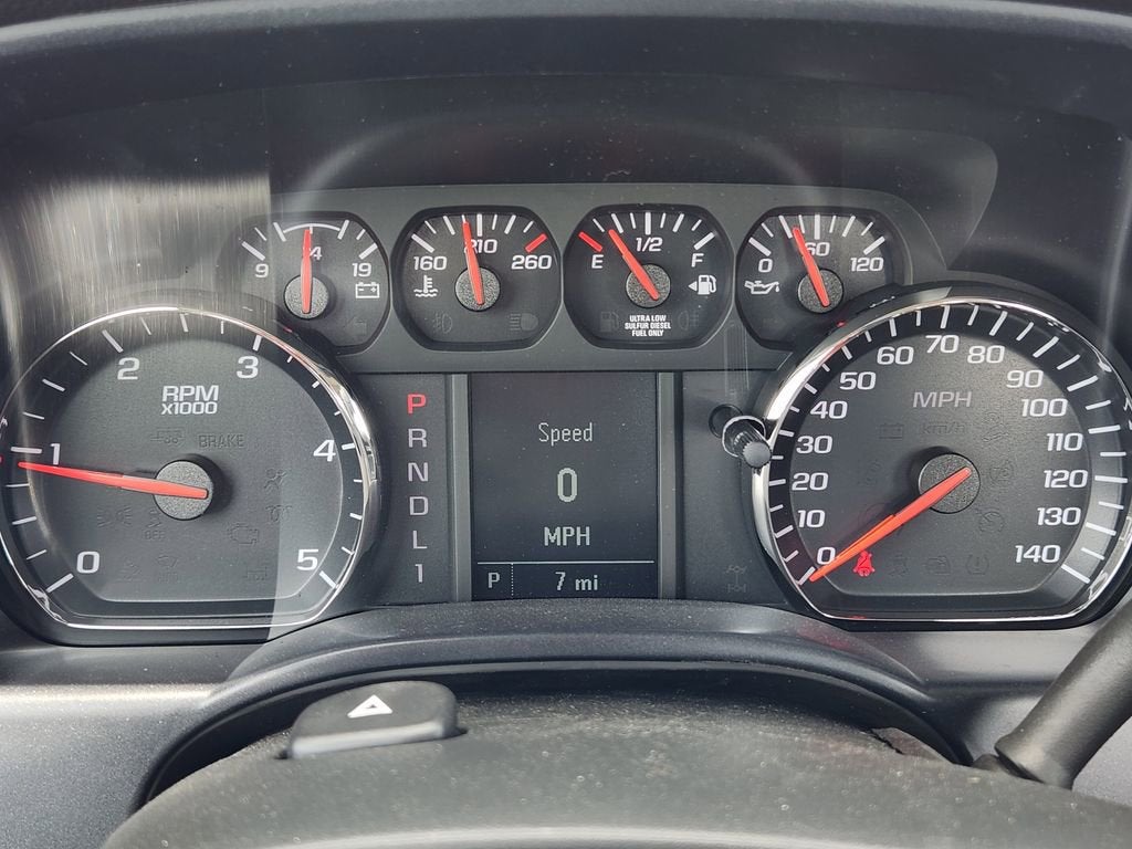 2024 Chevrolet Silverado 4500 HD Work Truck