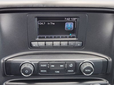 2024 Chevrolet Silverado 4500 HD Work Truck