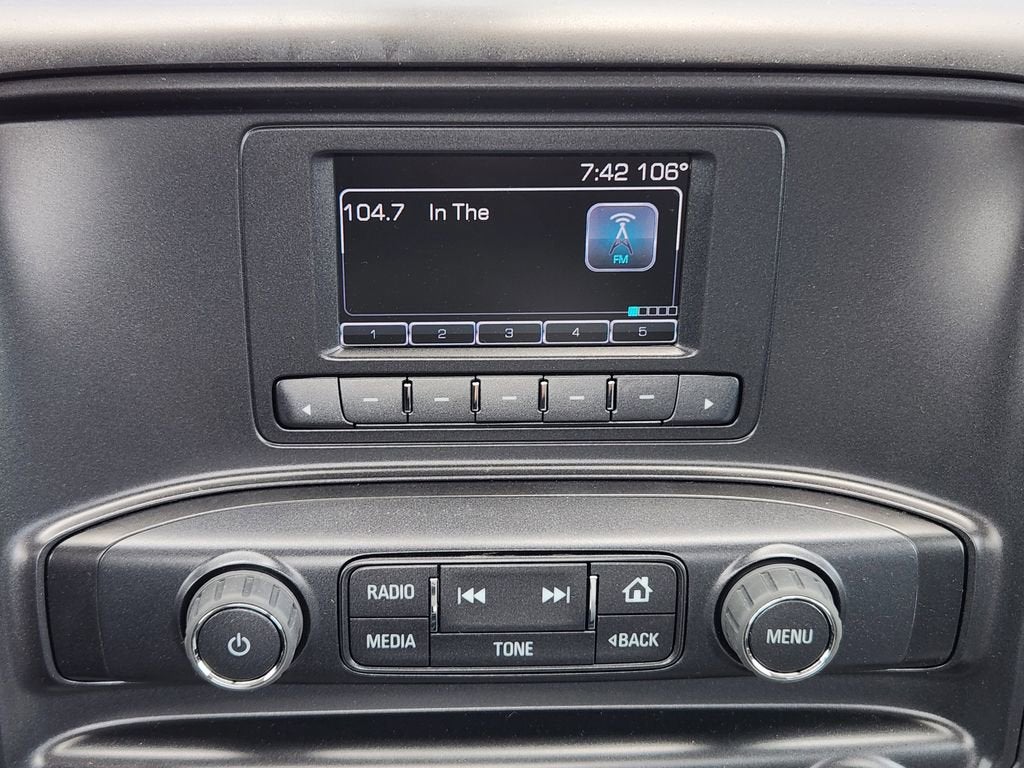 2024 Chevrolet Silverado 4500 HD Work Truck