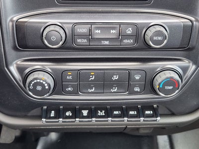 2024 Chevrolet Silverado 4500 HD Work Truck