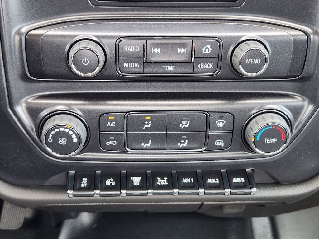 2024 Chevrolet Silverado 4500 HD Work Truck