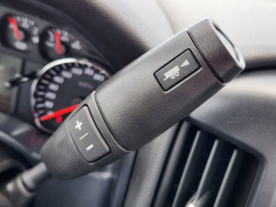 2024 Chevrolet Silverado 4500 HD Work Truck