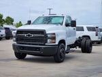 2024 Chevrolet Silverado 4500 HD Work Truck