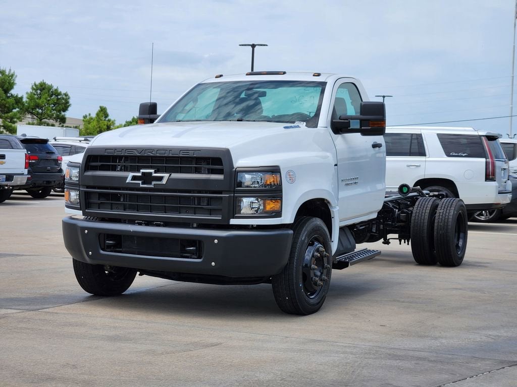 2024 Chevrolet Silverado 4500 HD Work Truck