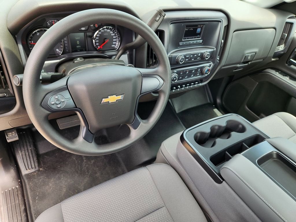 2024 Chevrolet Silverado 4500 HD Work Truck