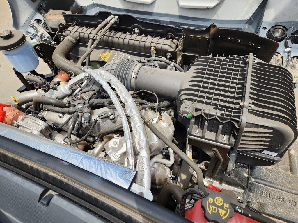 2024 Chevrolet Silverado 4500 HD Work Truck