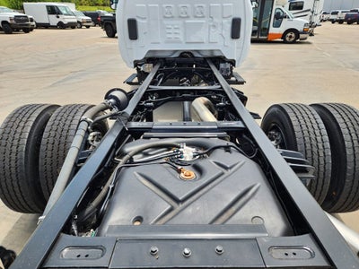 2024 Chevrolet Silverado 4500 HD Work Truck