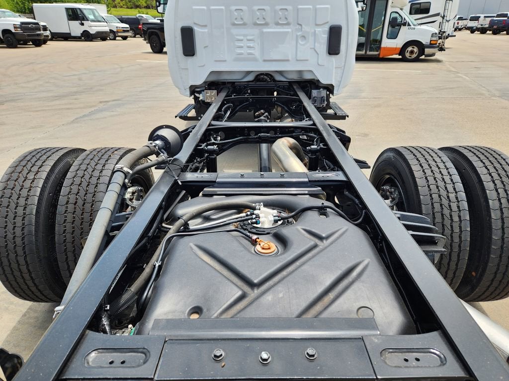 2024 Chevrolet Silverado 4500 HD Work Truck