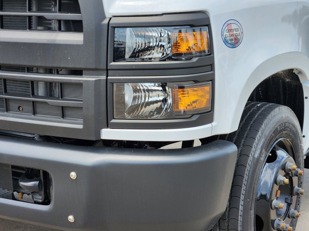2024 Chevrolet Silverado 4500 HD Work Truck