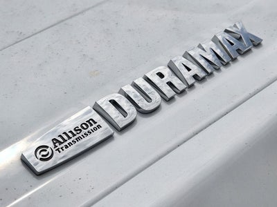 2024 Chevrolet Silverado 4500 HD Work Truck