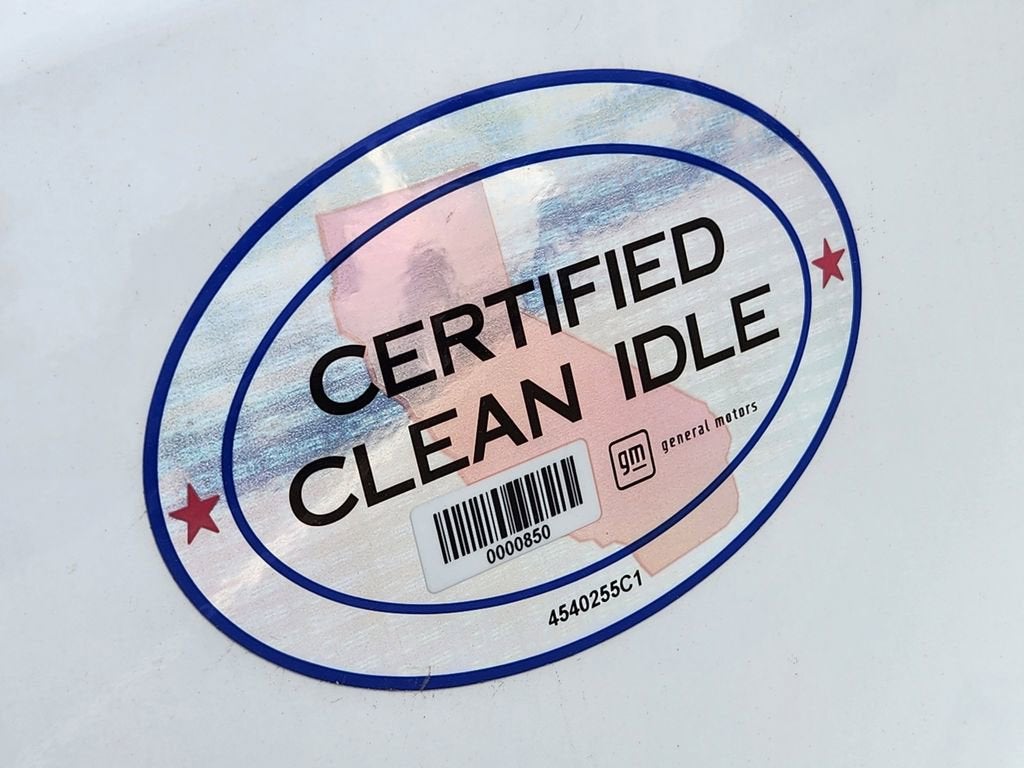 2024 Chevrolet Silverado 4500 HD Work Truck