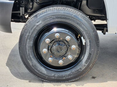 2024 Chevrolet Silverado 5500 HD Work Truck