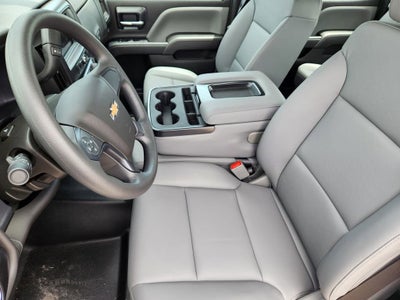 2024 Chevrolet Silverado 5500 HD Work Truck