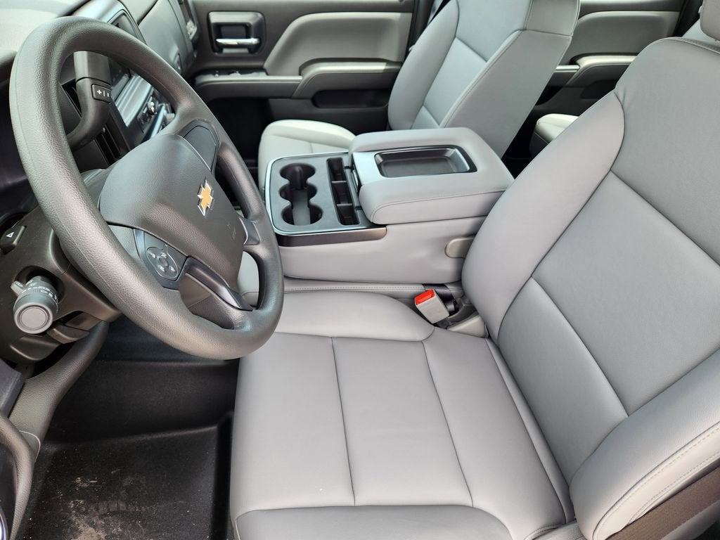 2024 Chevrolet Silverado 5500 HD Work Truck