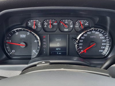 2024 Chevrolet Silverado 5500 HD Work Truck