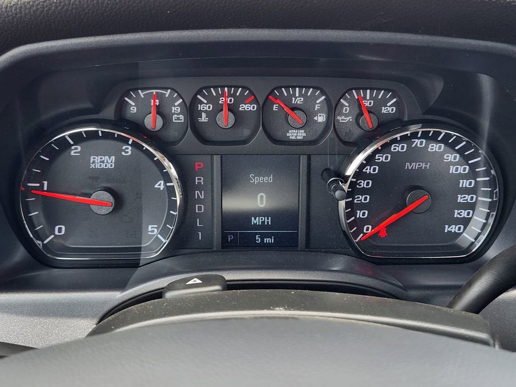 2024 Chevrolet Silverado 5500 HD Work Truck