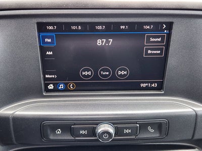 2024 Chevrolet Silverado 5500 HD Work Truck