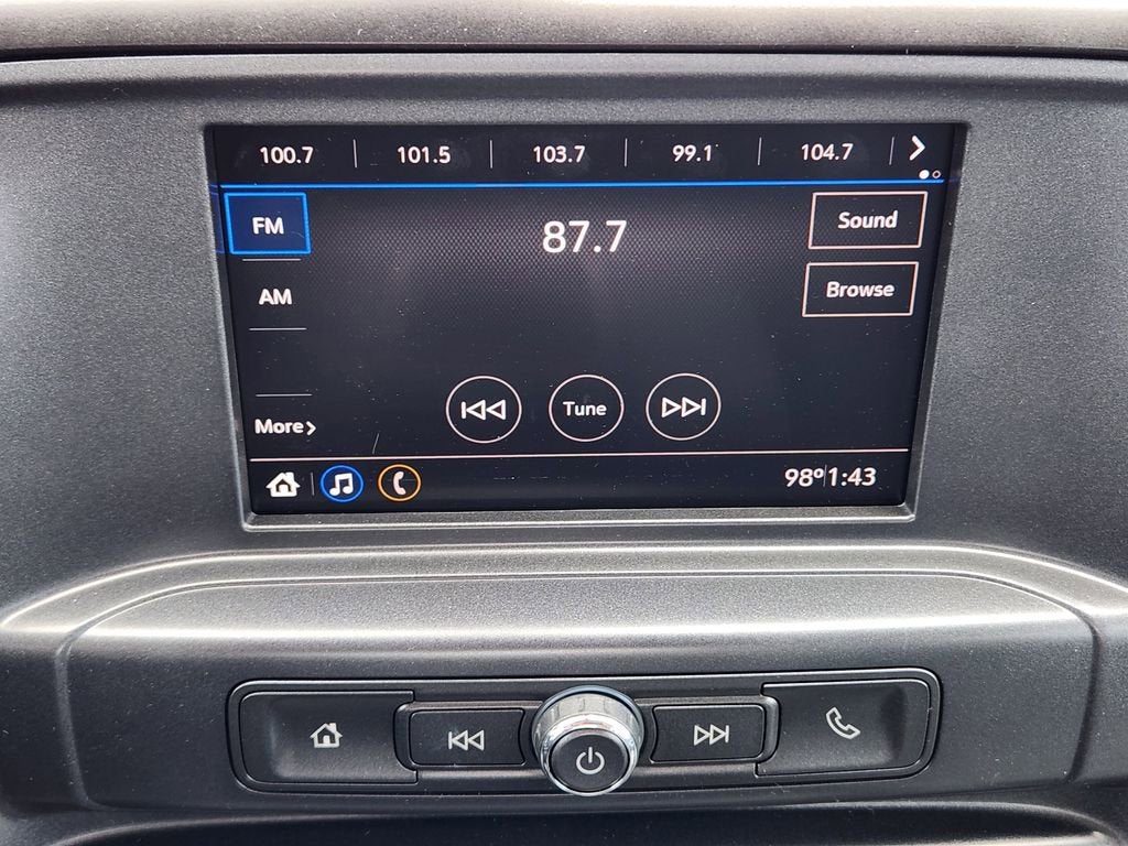 2024 Chevrolet Silverado 5500 HD Work Truck