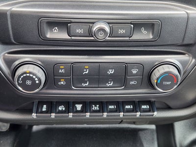 2024 Chevrolet Silverado 5500 HD Work Truck