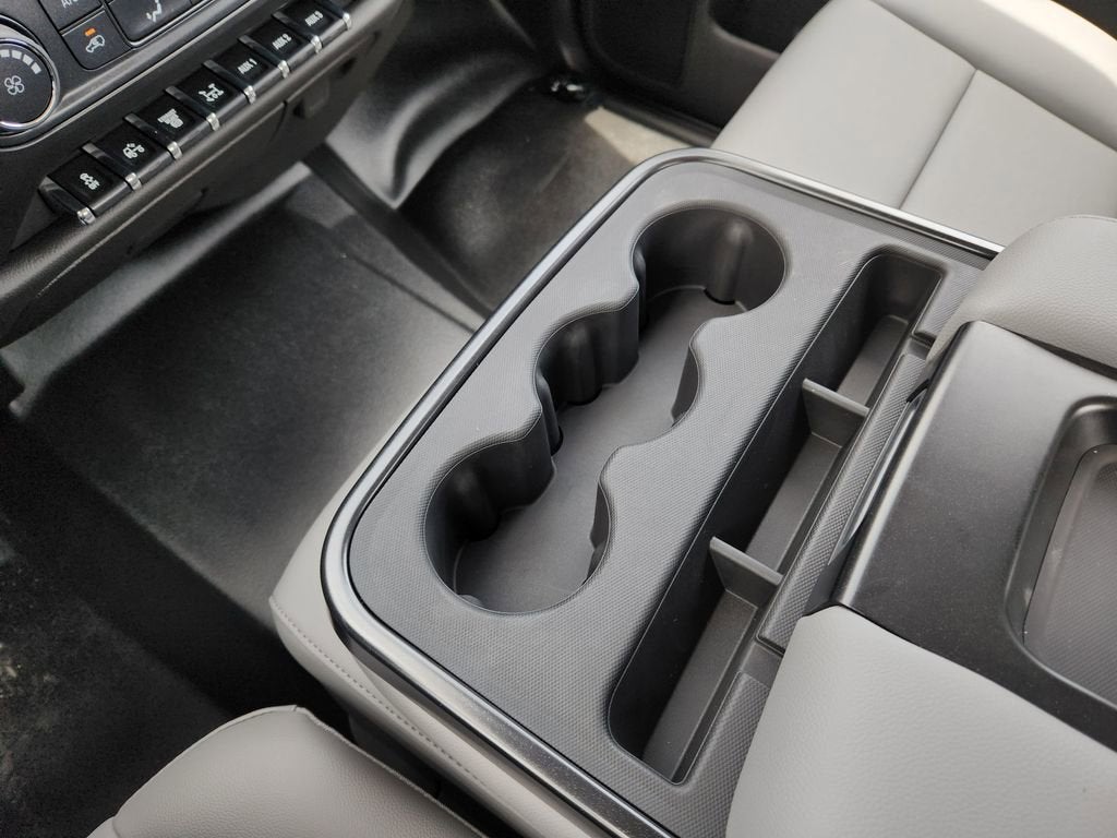 2024 Chevrolet Silverado 5500 HD Work Truck