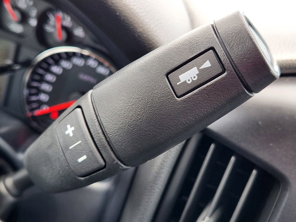 2024 Chevrolet Silverado 5500 HD Work Truck