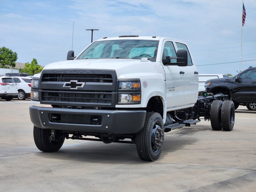 2024 Chevrolet Silverado 5500 HD Work Truck