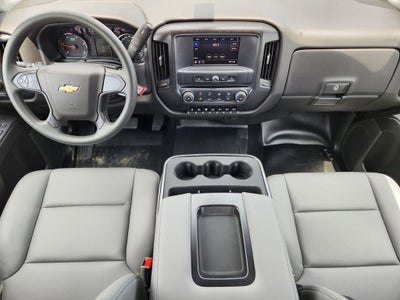 2024 Chevrolet Silverado 5500 HD Work Truck