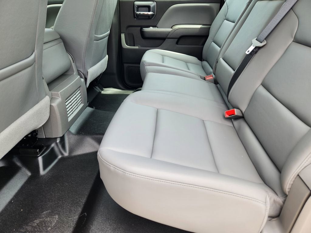 2024 Chevrolet Silverado 5500 HD Work Truck