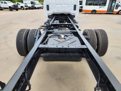 2024 Chevrolet Silverado 5500 HD Work Truck