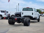 2024 Chevrolet Silverado 5500 HD Work Truck