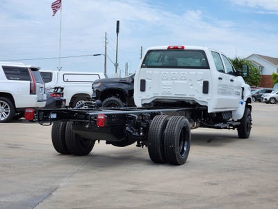 2024 Chevrolet Silverado 5500 HD Work Truck