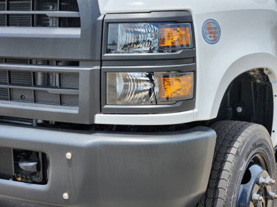 2024 Chevrolet Silverado 5500 HD Work Truck