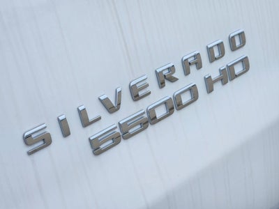 2024 Chevrolet Silverado 5500 HD Work Truck