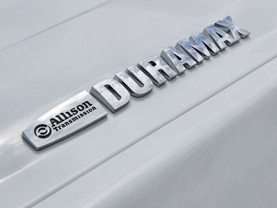 2024 Chevrolet Silverado 5500 HD Work Truck