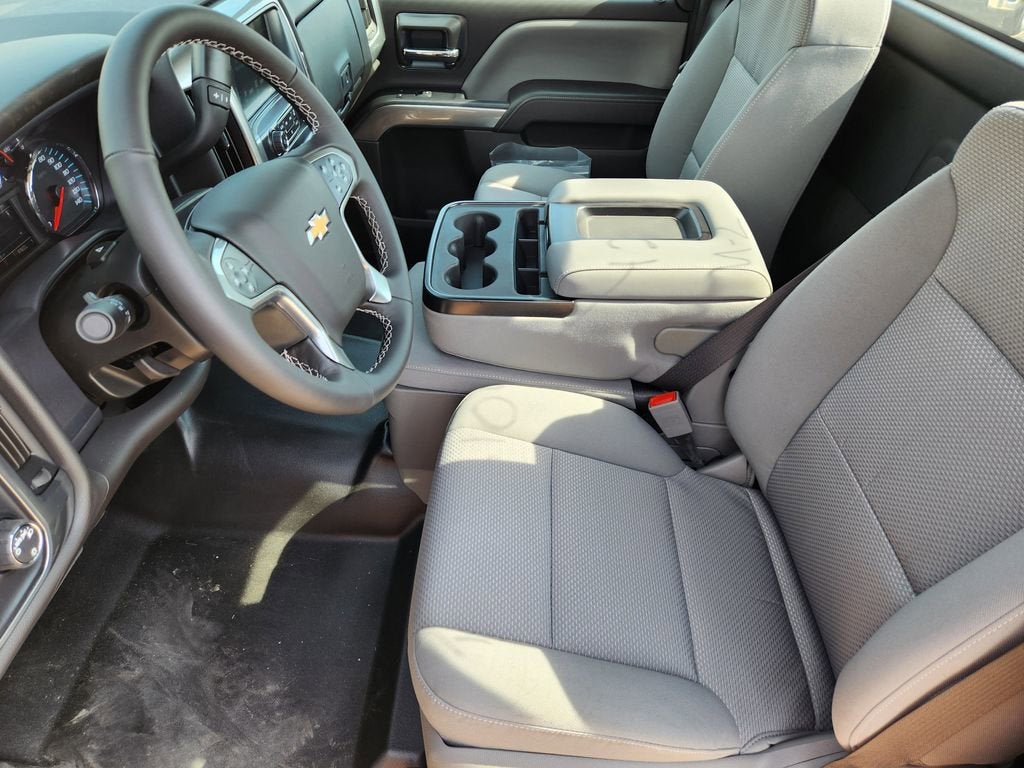 2024 Chevrolet Silverado 4500 HD LT