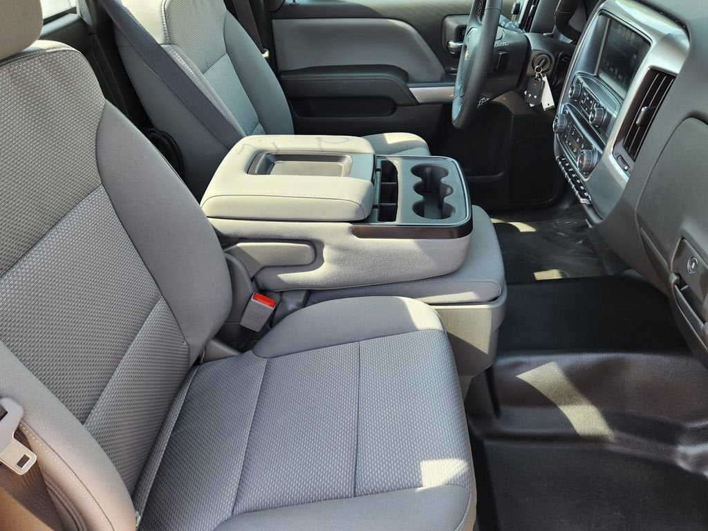 2024 Chevrolet Silverado 4500 HD LT