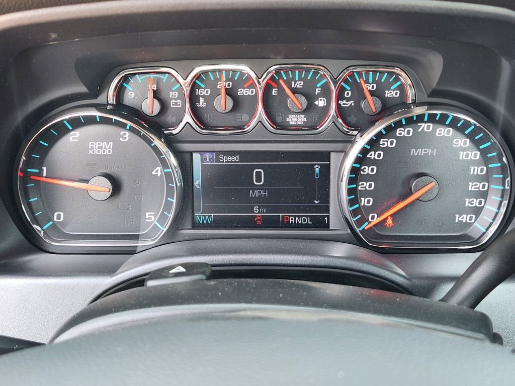 2024 Chevrolet Silverado 4500 HD LT