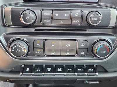 2024 Chevrolet Silverado 4500 HD LT