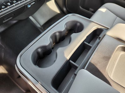 2024 Chevrolet Silverado 4500 HD LT